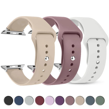 Bracelet Silicone
