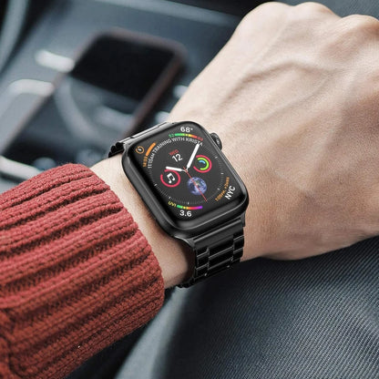 Bracelet en acier inoxydable pour Apple Watch