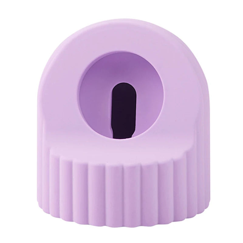 Support de Charge en Silicone pour Apple Watch