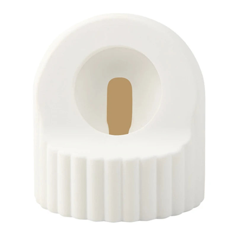 Support de Charge en Silicone pour Apple Watch