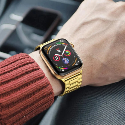 Bracelet en acier inoxydable pour Apple Watch