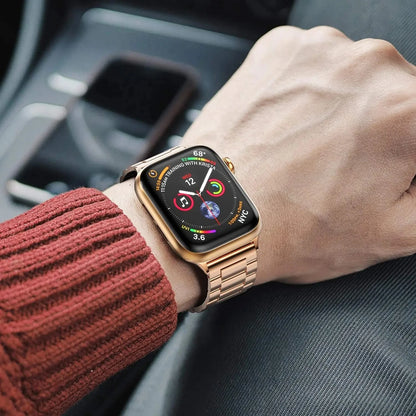 Bracelet en acier inoxydable pour Apple Watch