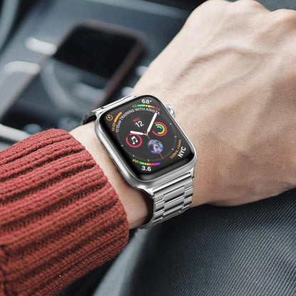 Bracelet en acier inoxydable pour Apple Watch