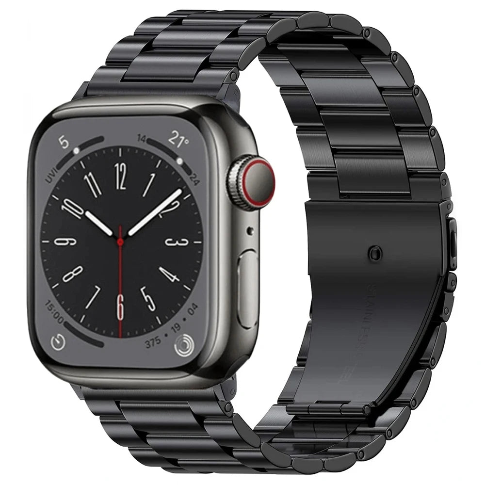 Bracelet en acier inoxydable pour Apple Watch